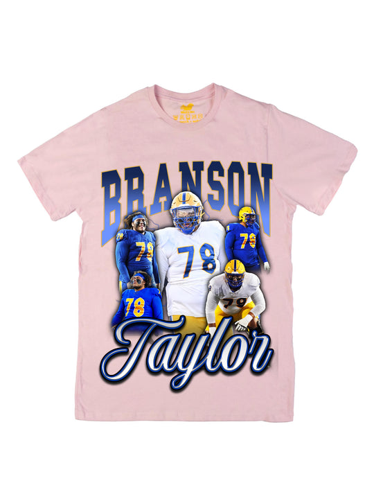 Branson Taylor Oversize Print