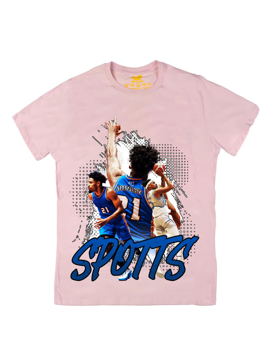 Darion Spottsville  Oversize Print