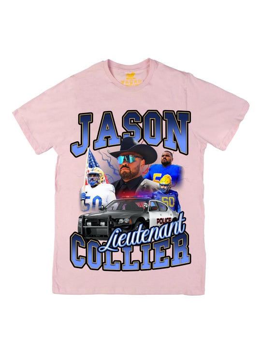 Jason Collier Oversize Print