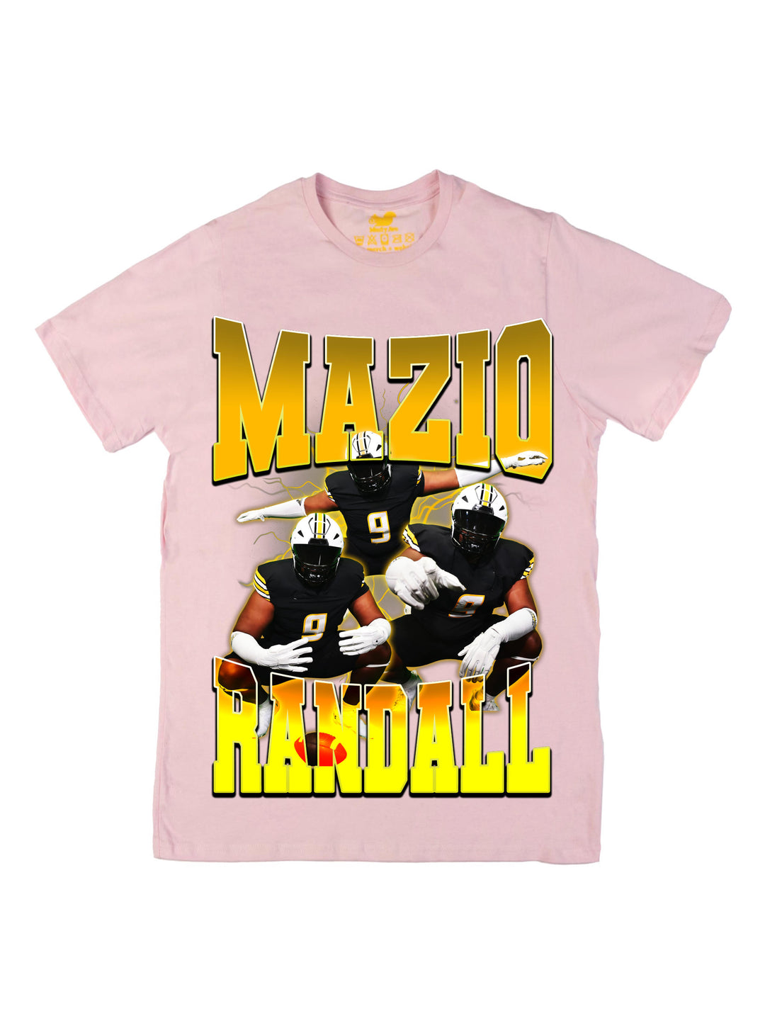 Mazio Randall Oversize Print