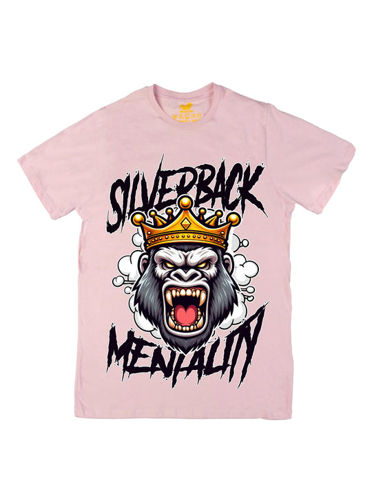Silverback Mentality Oversize Print