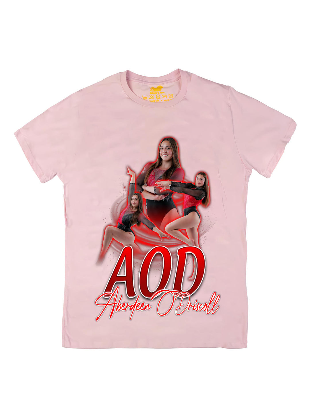Aberdeen ODriscoll Collage Oversize Print