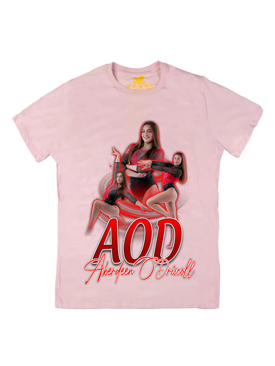Aberdeen ODriscoll Collage Oversize Print
