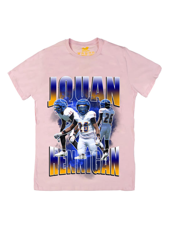 JQuan Hennigan Collage Oversize Print