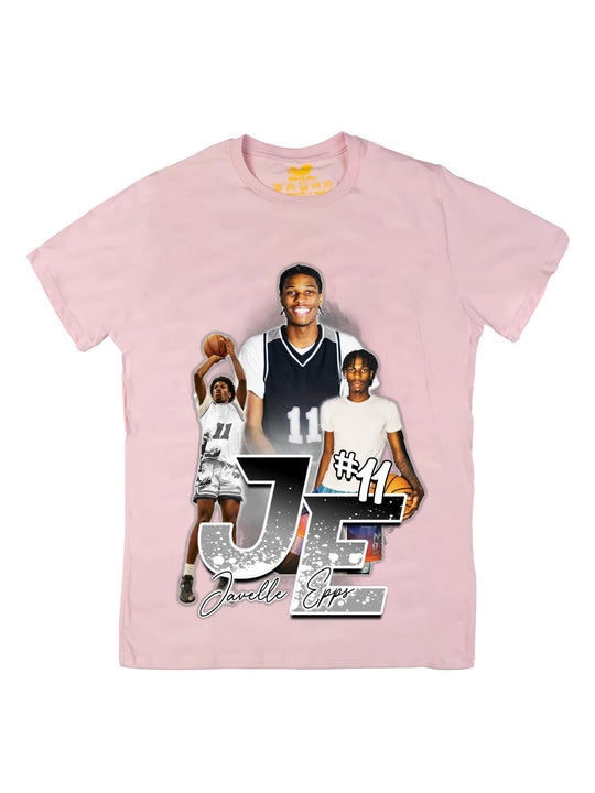 Javelle Epps Initials Oversize Print