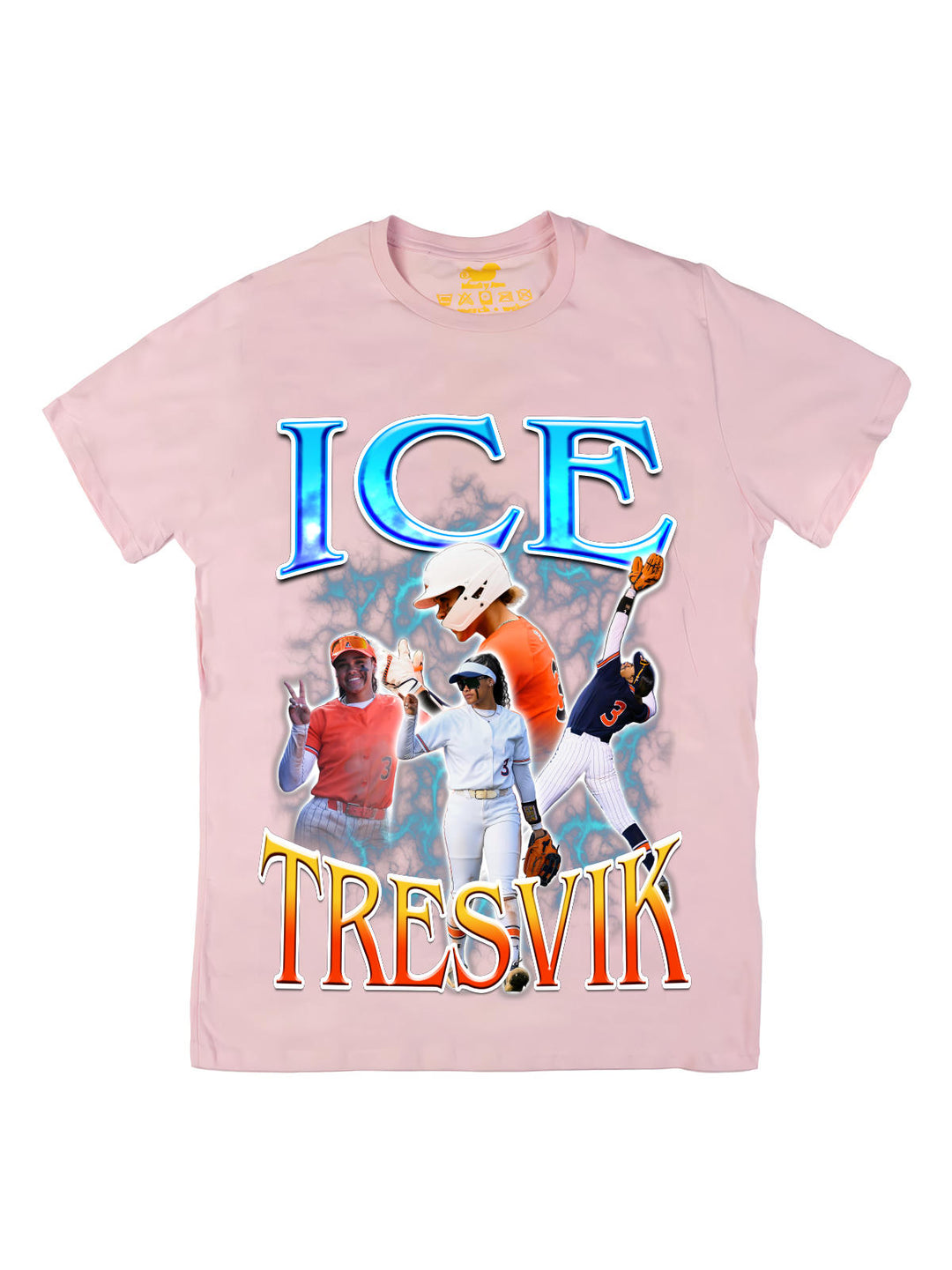 Icess Tresvik Oversize Print