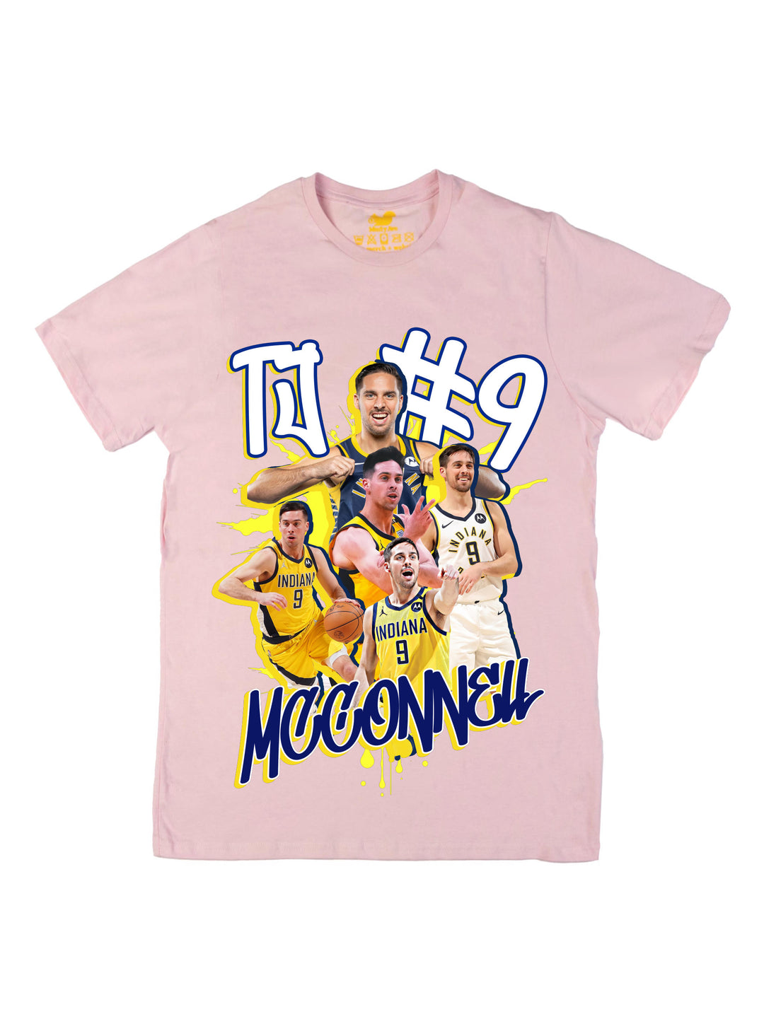 TJ McConnell Oversize Print
