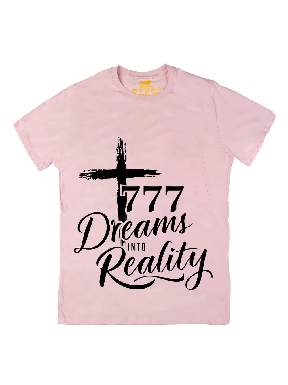 777 Dreams into Reality Oversize Print