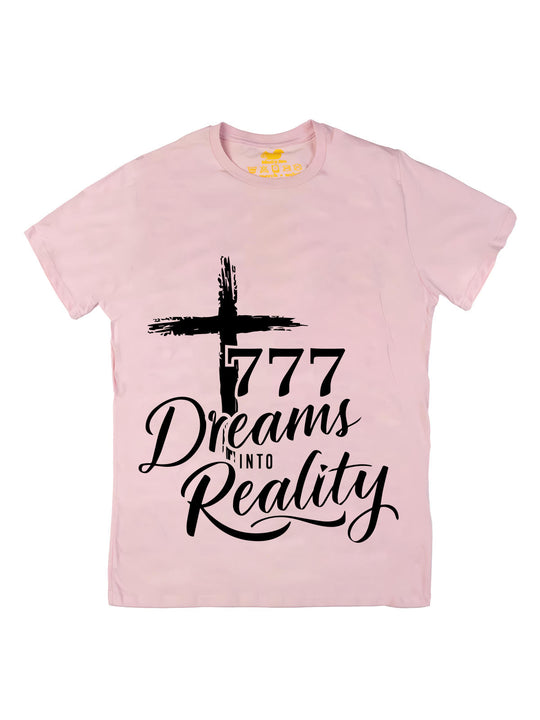 777 Dreams into Reality Oversize Print