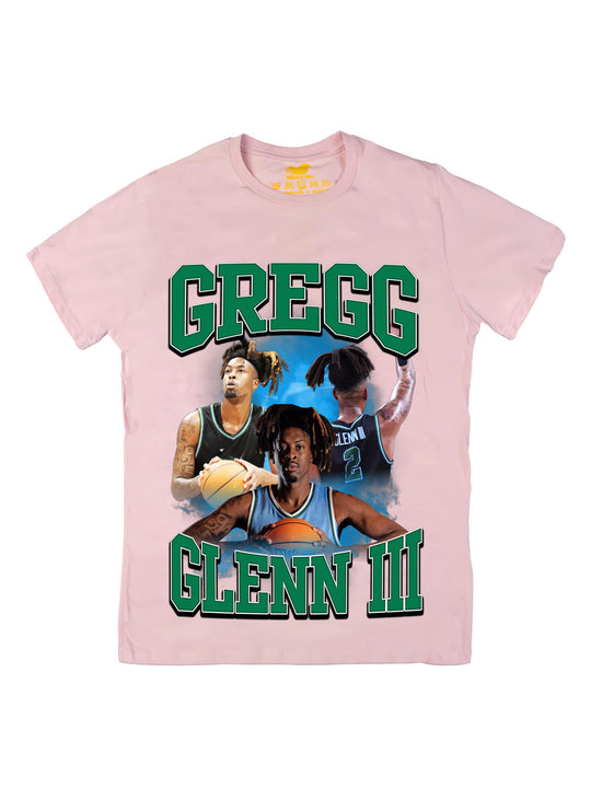 Gregg Glenn III Collage Oversize Print