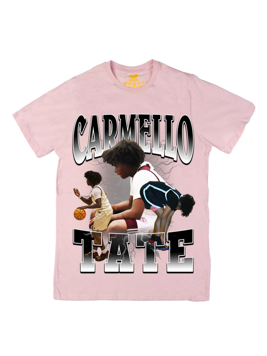 Carmello Tate Oversize Print