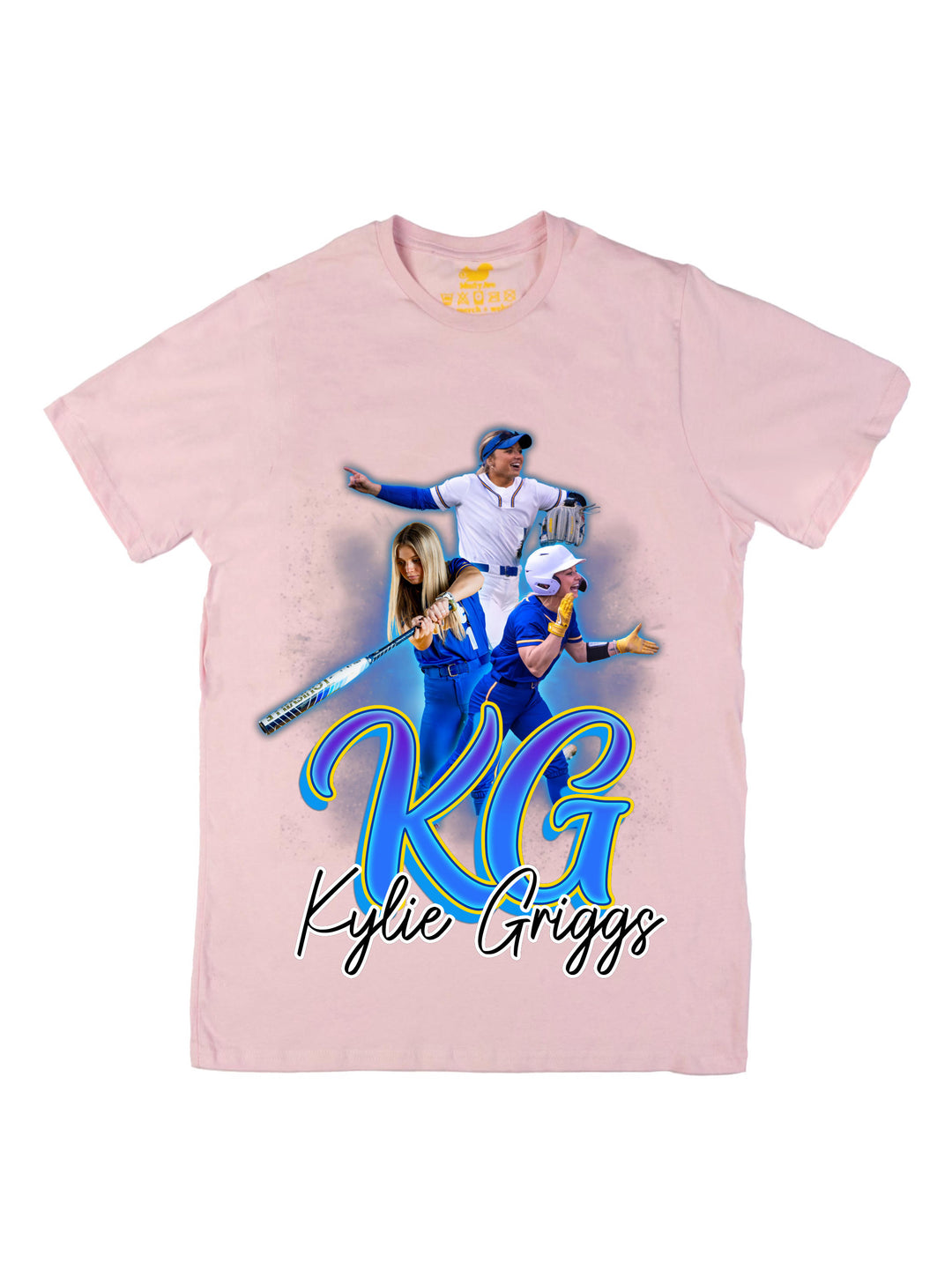 Kylie Griggs Oversize Print