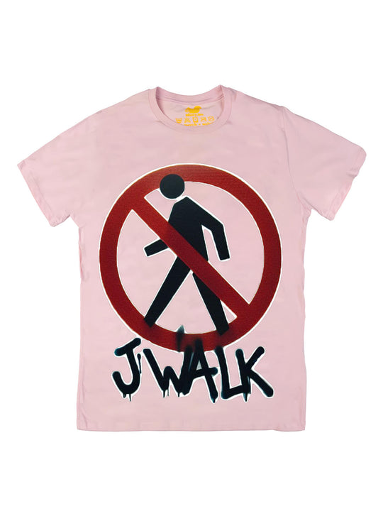 J Walk Oversize Print