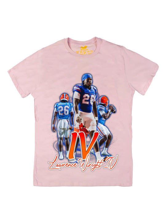 Lawrence Wright IV Oversize Print