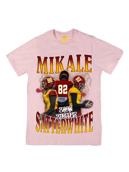 Mikale Satterwhite Oversize Print