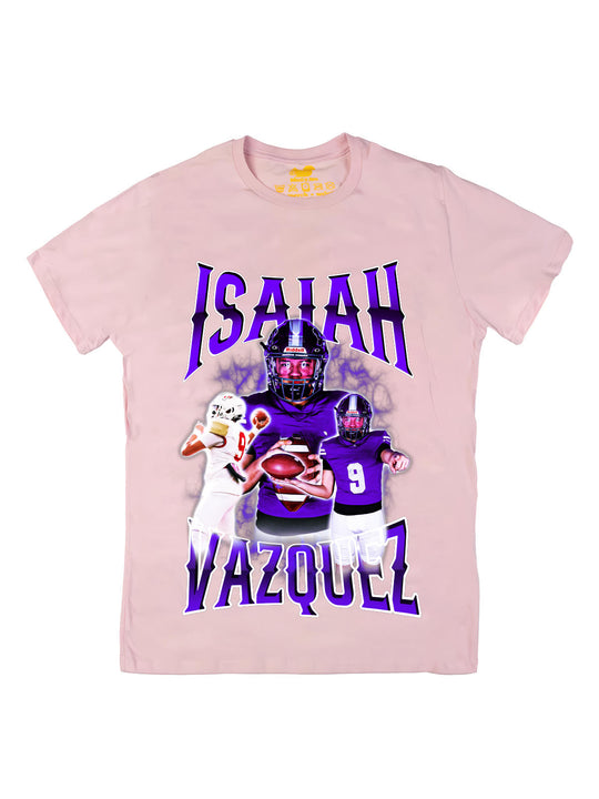 Isaiah Vazquez Collage Oversize Print