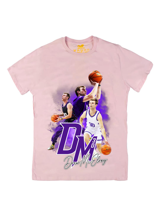 Drew McElroy Collage Oversize Print