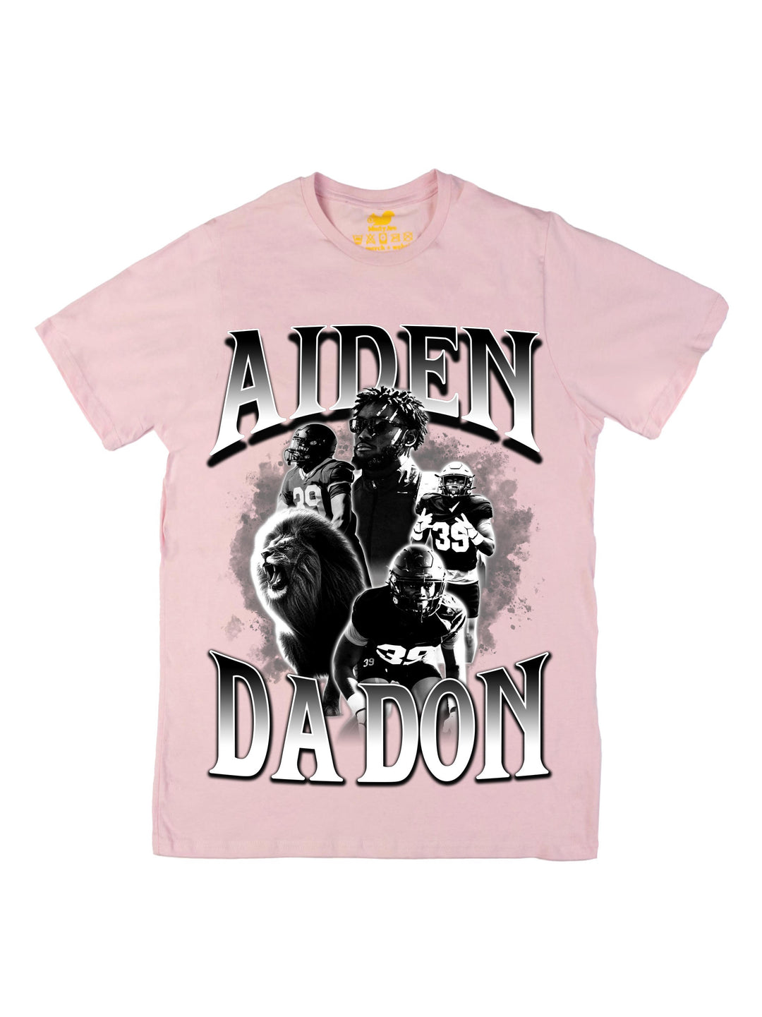Aiden Hall Oversized Print