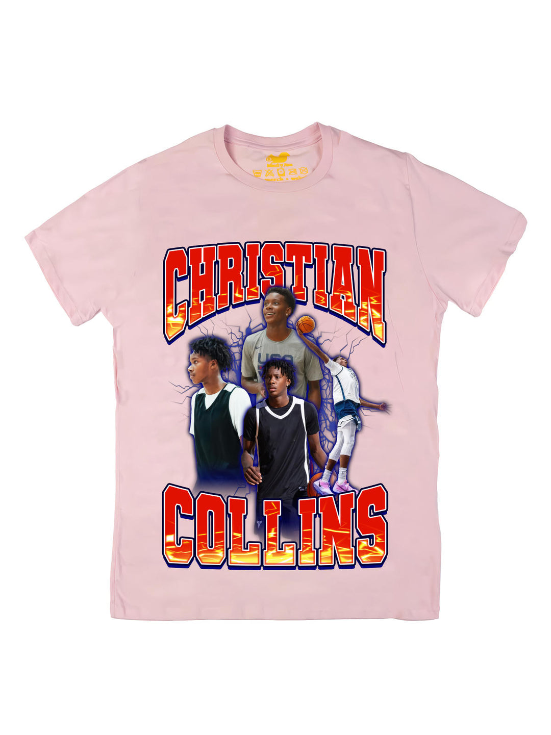 Christian Collins Oversize Print