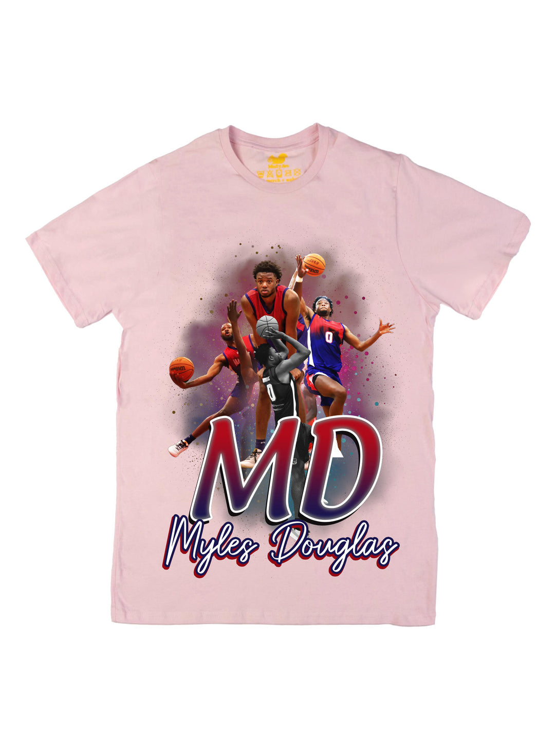 Myles Douglas Oversize Print