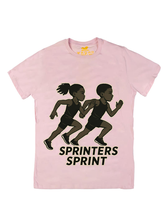 Sprinter Sprint Oversize Print