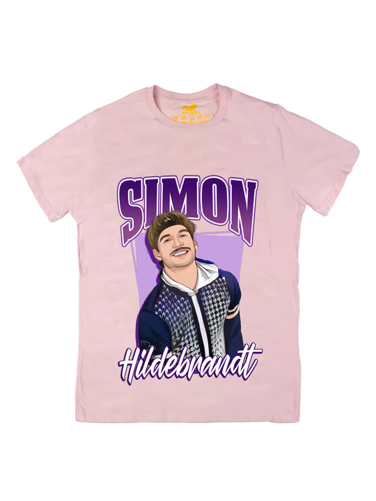 Simon Hildebrant Cartoon Oversize Print