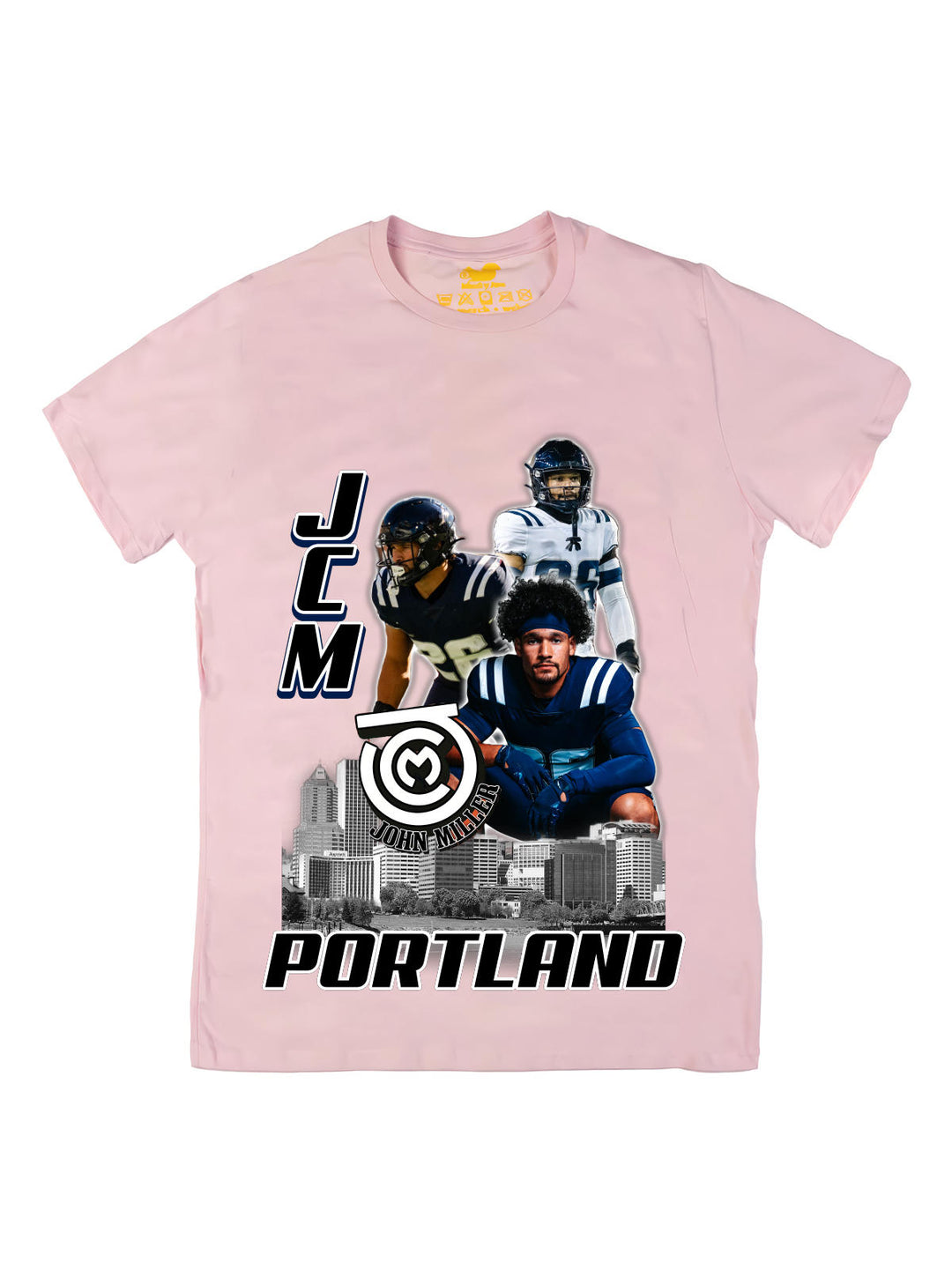 John Miller City Oversize Print