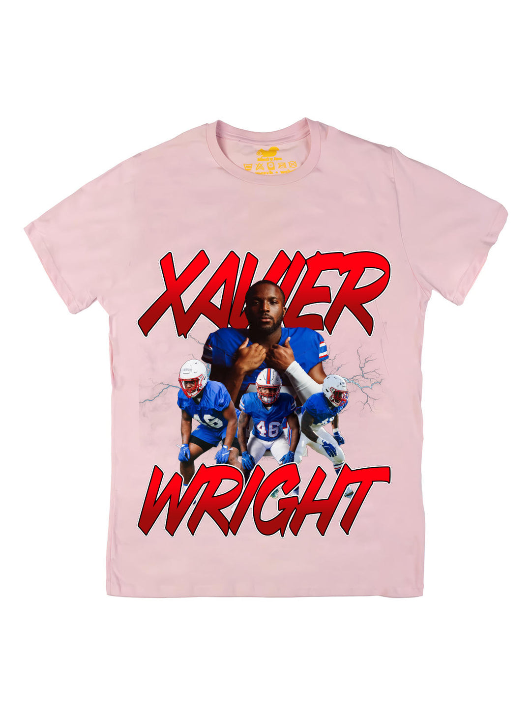 Xavier Wright Oversize Print