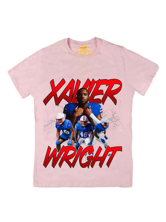 Xavier Wright Oversize Print