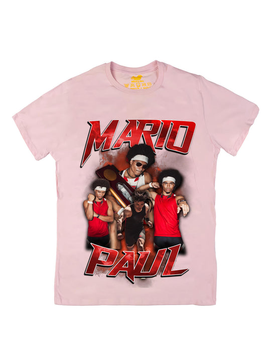 Mario Paul Collage Oversize Print