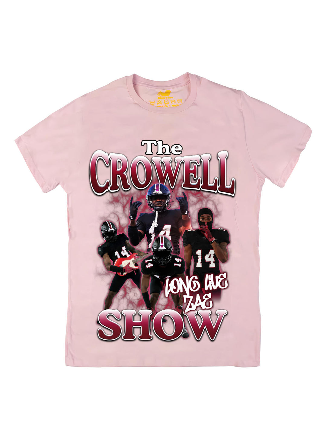 The Crowell Show Oversize Print
