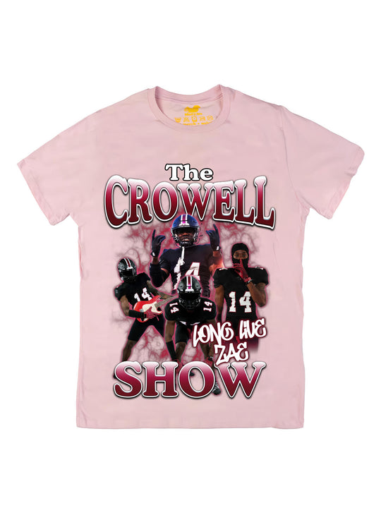 The Crowell Show Oversize Print
