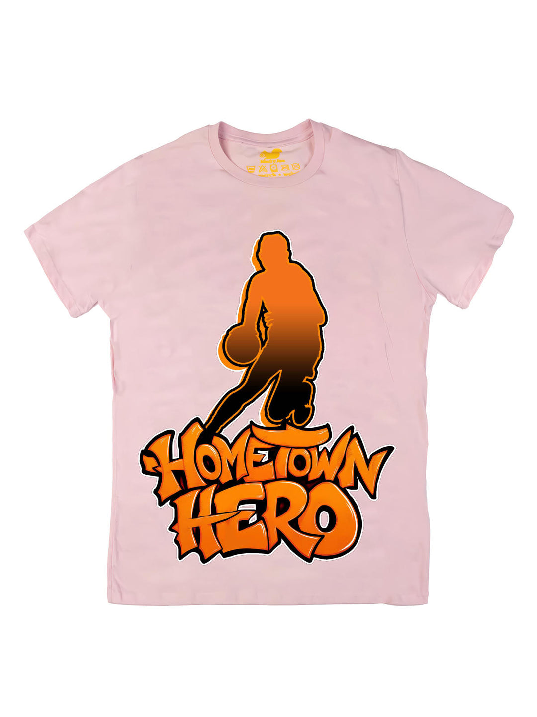 Hometown Hero Oversize Print