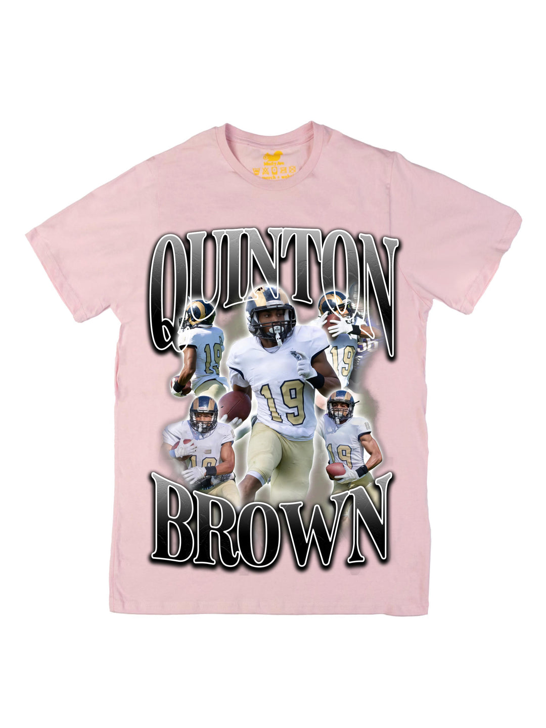 Quinton Brown Oversized Print