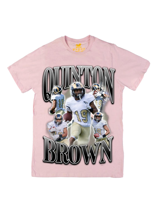 Quinton Brown Oversized Print