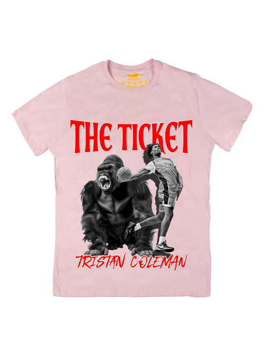 The Ticket Tristan Coleman Oversize Print