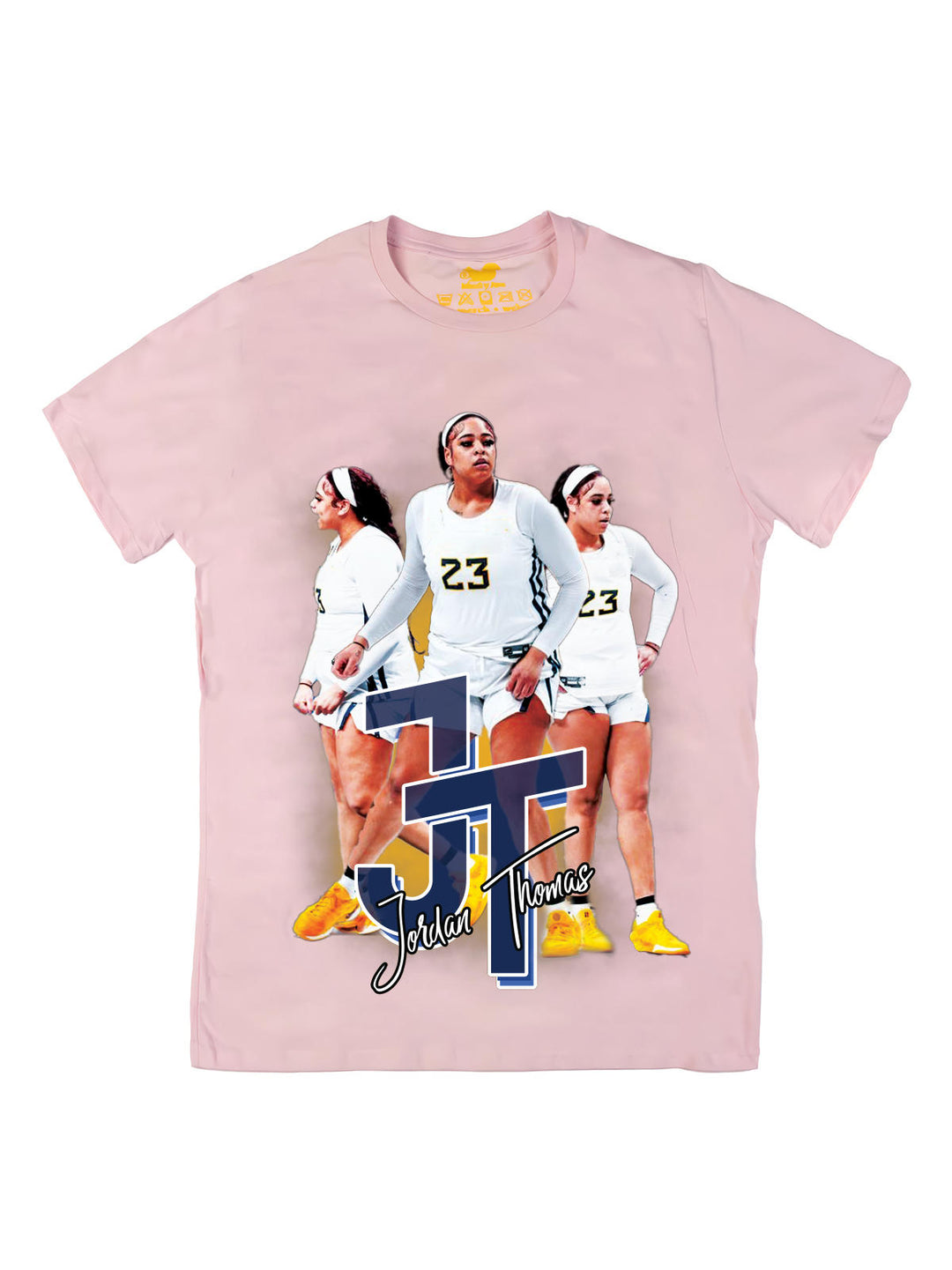 Jordan Thomas Oversize Print