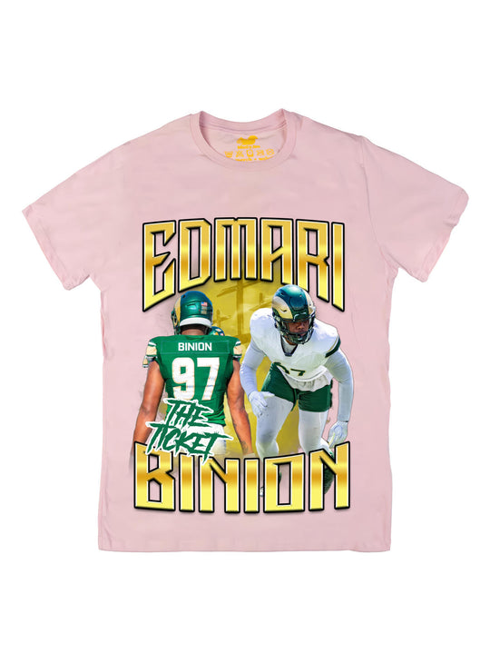 Edmari Binion Collage Oversize Print