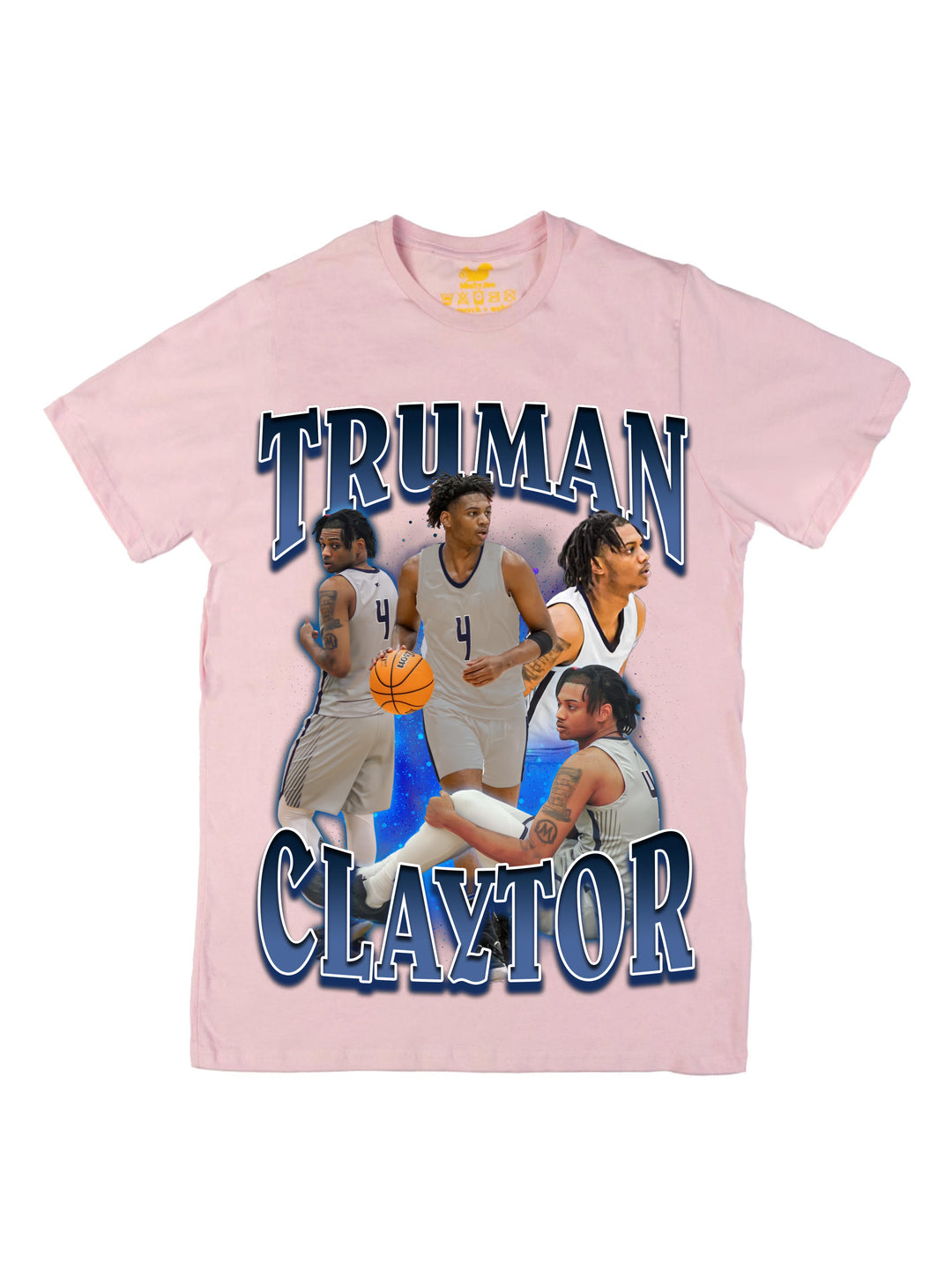 Truman Claytor Oversize Print