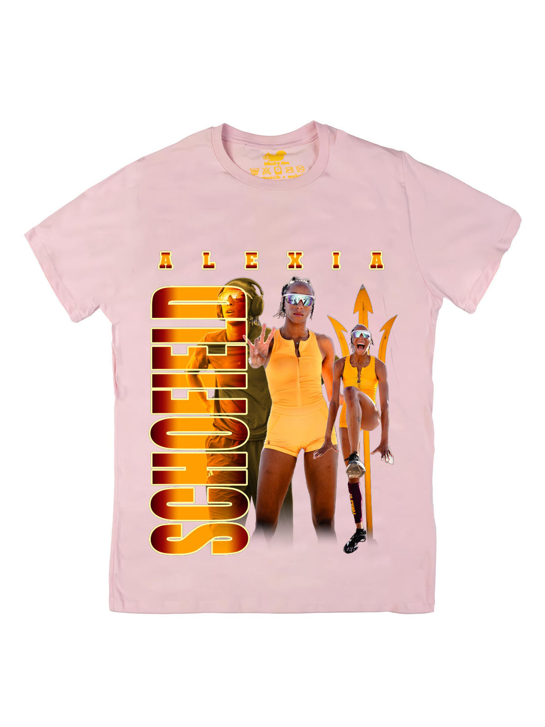 Alexia Schofield Collage Oversize Print
