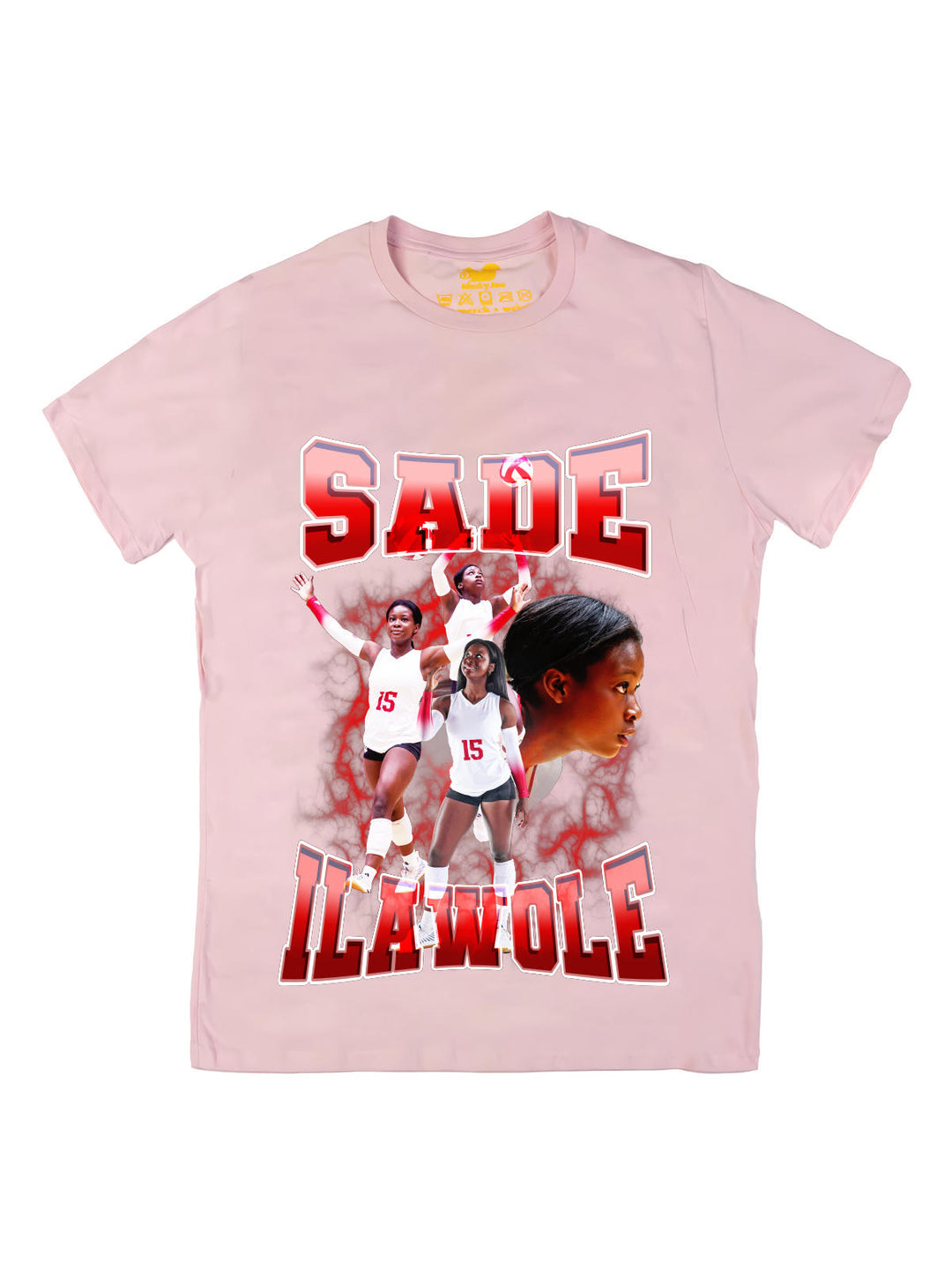 Sade Ilawole Collage Oversize Print
