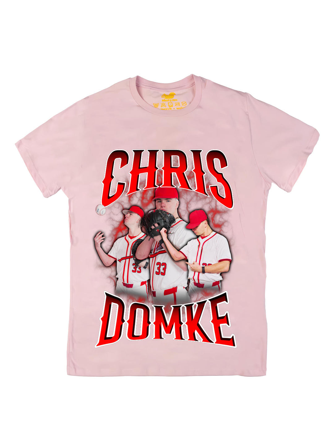 Chris Domke Collage Oversize Print