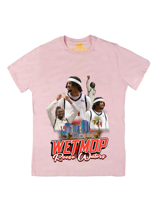 Reese Waters Collage Oversize Print