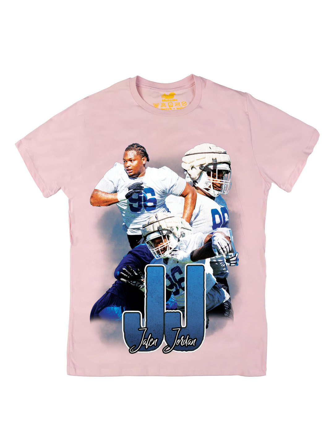 Jalen Jordan  Oversize Print