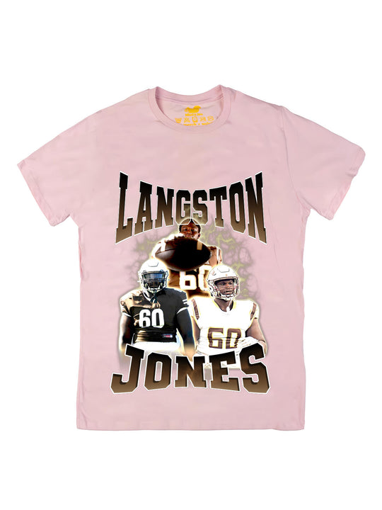 Langston Jones Collage Oversize Print