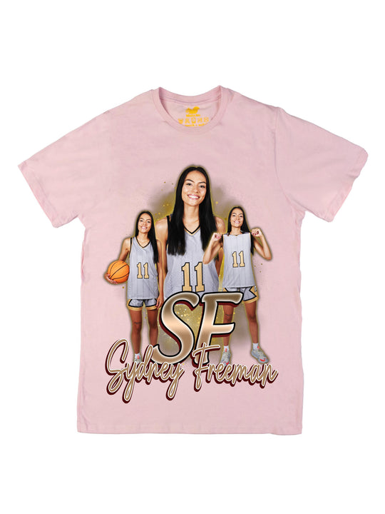 Sydney Freeman Oversize Print