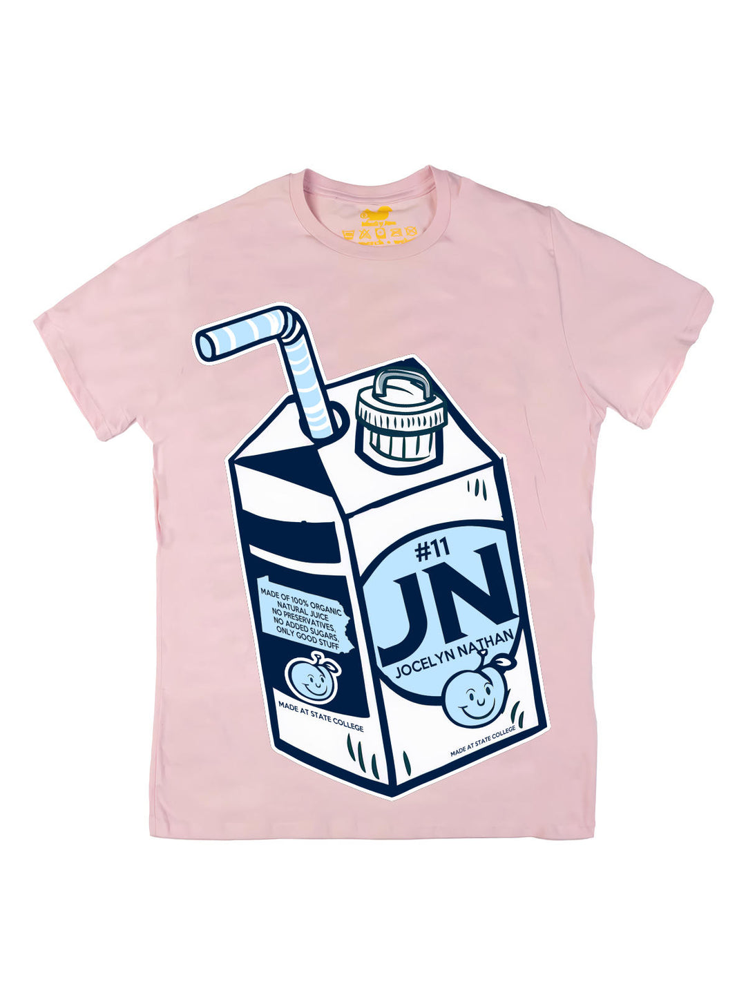 Jocelyn Nathan Juice Box Oversize Print