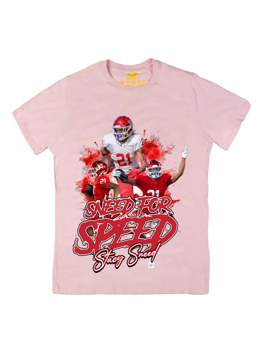 Stacy Sneed Collage Oversize Print