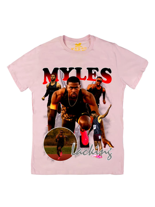 Myles Lacking Oversize Print