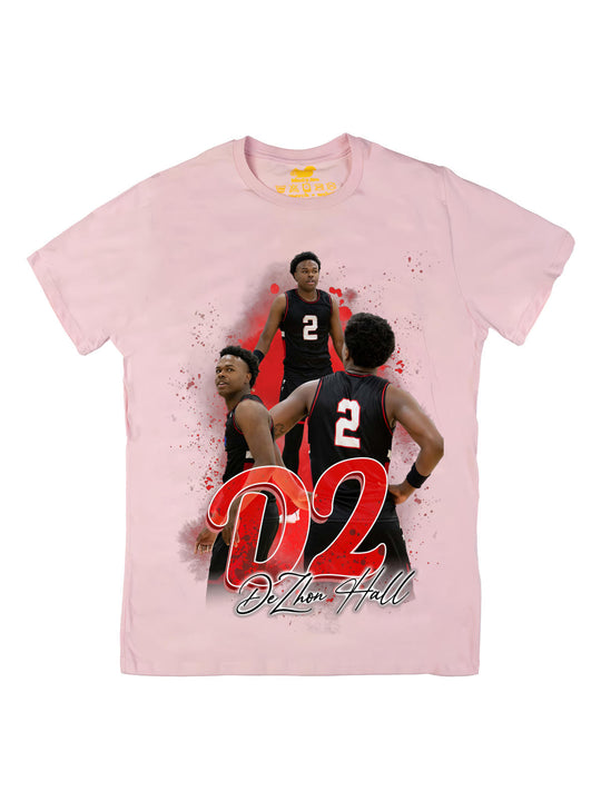 Dezhon Hall Collage Oversize Print